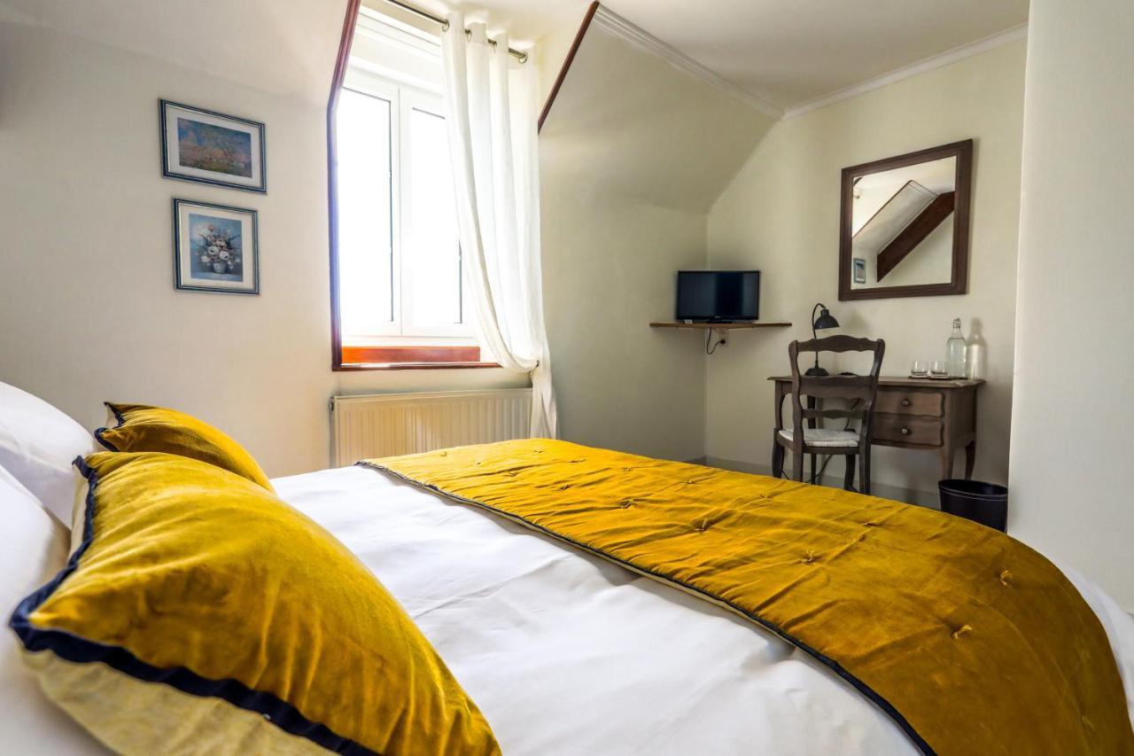 La Villa Bel Air Flamanville Room photo