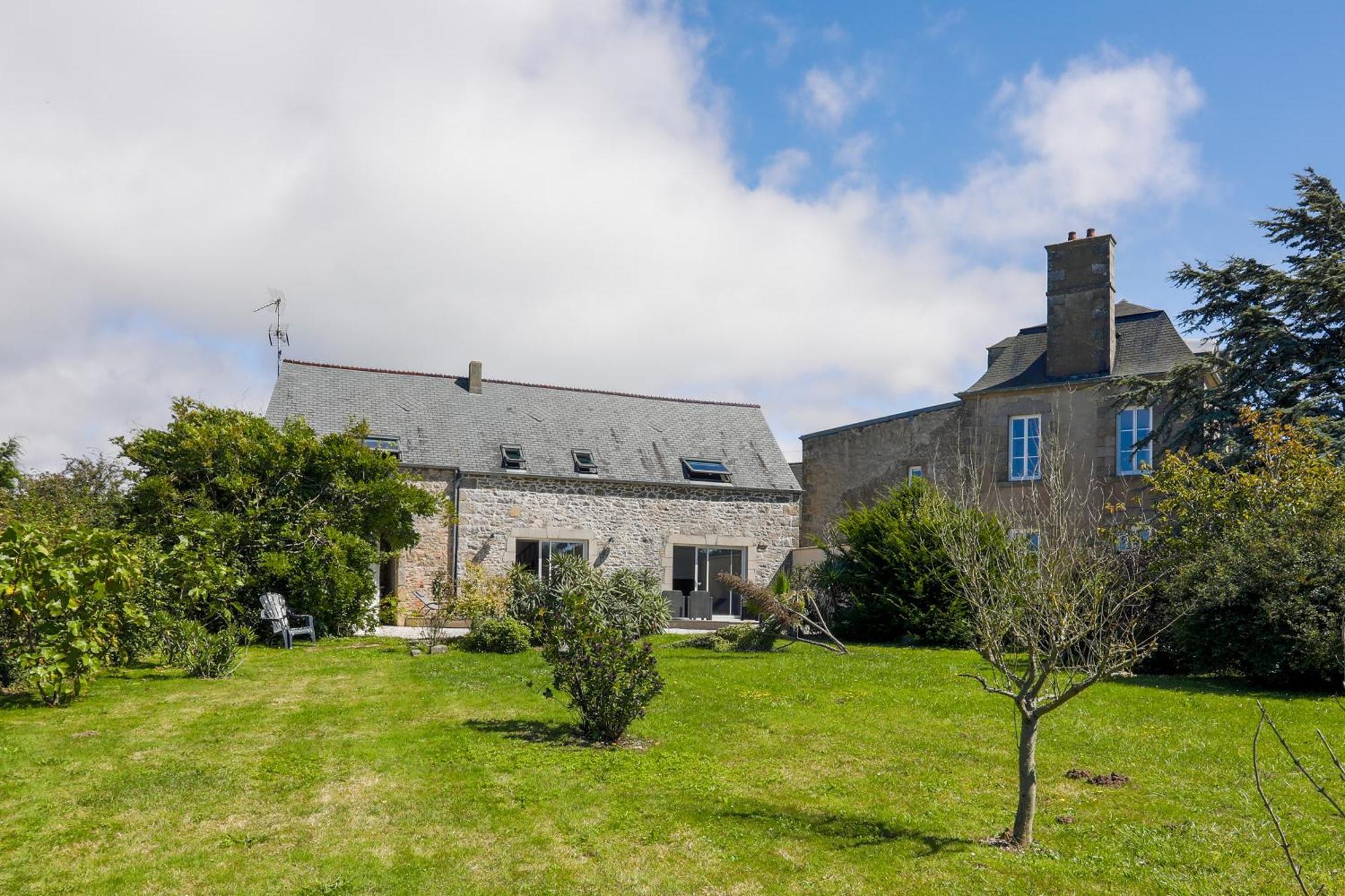 La Villa Bel Air Flamanville Exterior photo