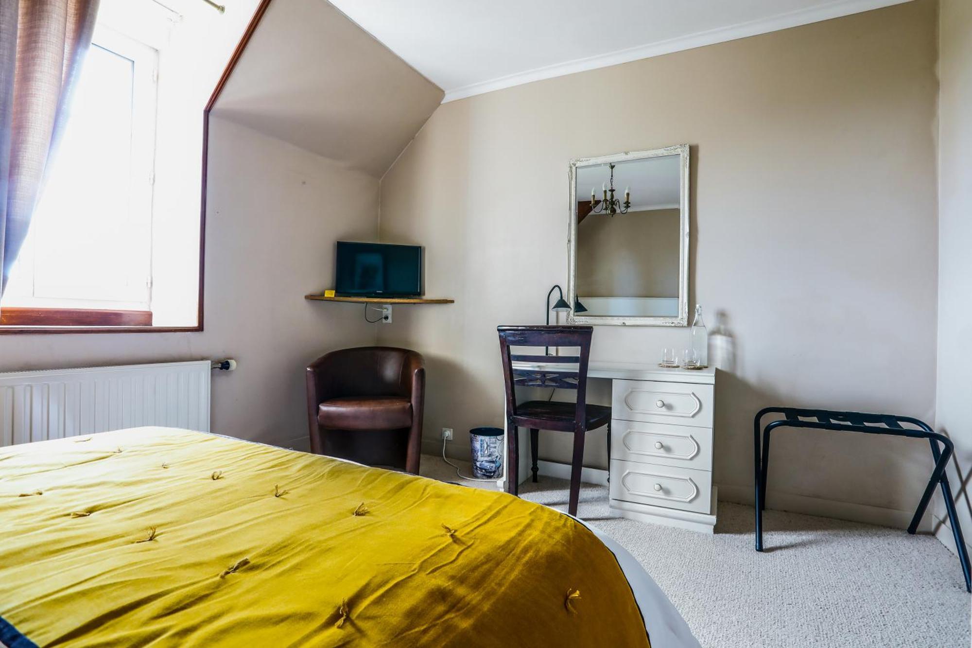 La Villa Bel Air Flamanville Room photo