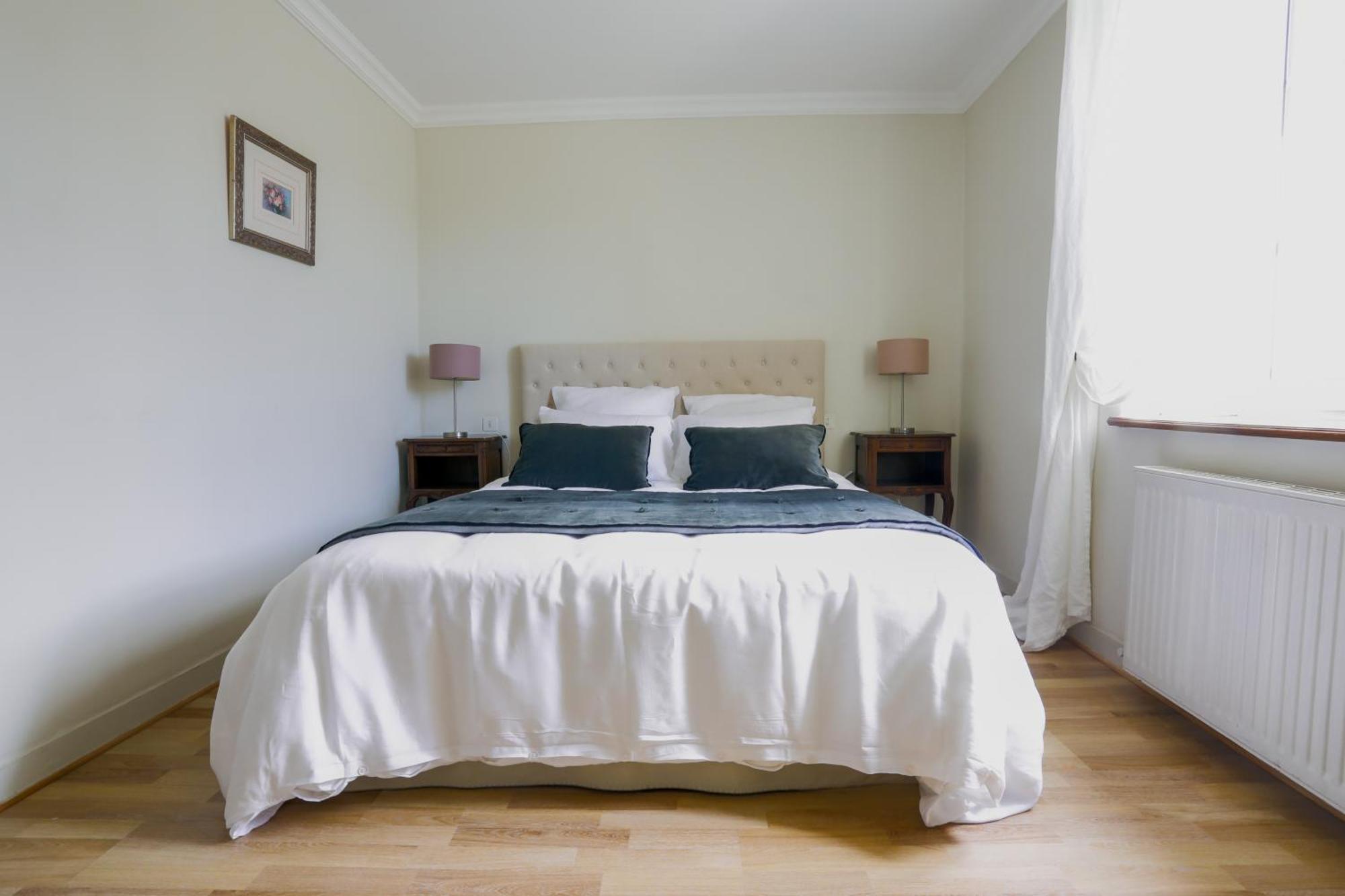 La Villa Bel Air Flamanville Room photo