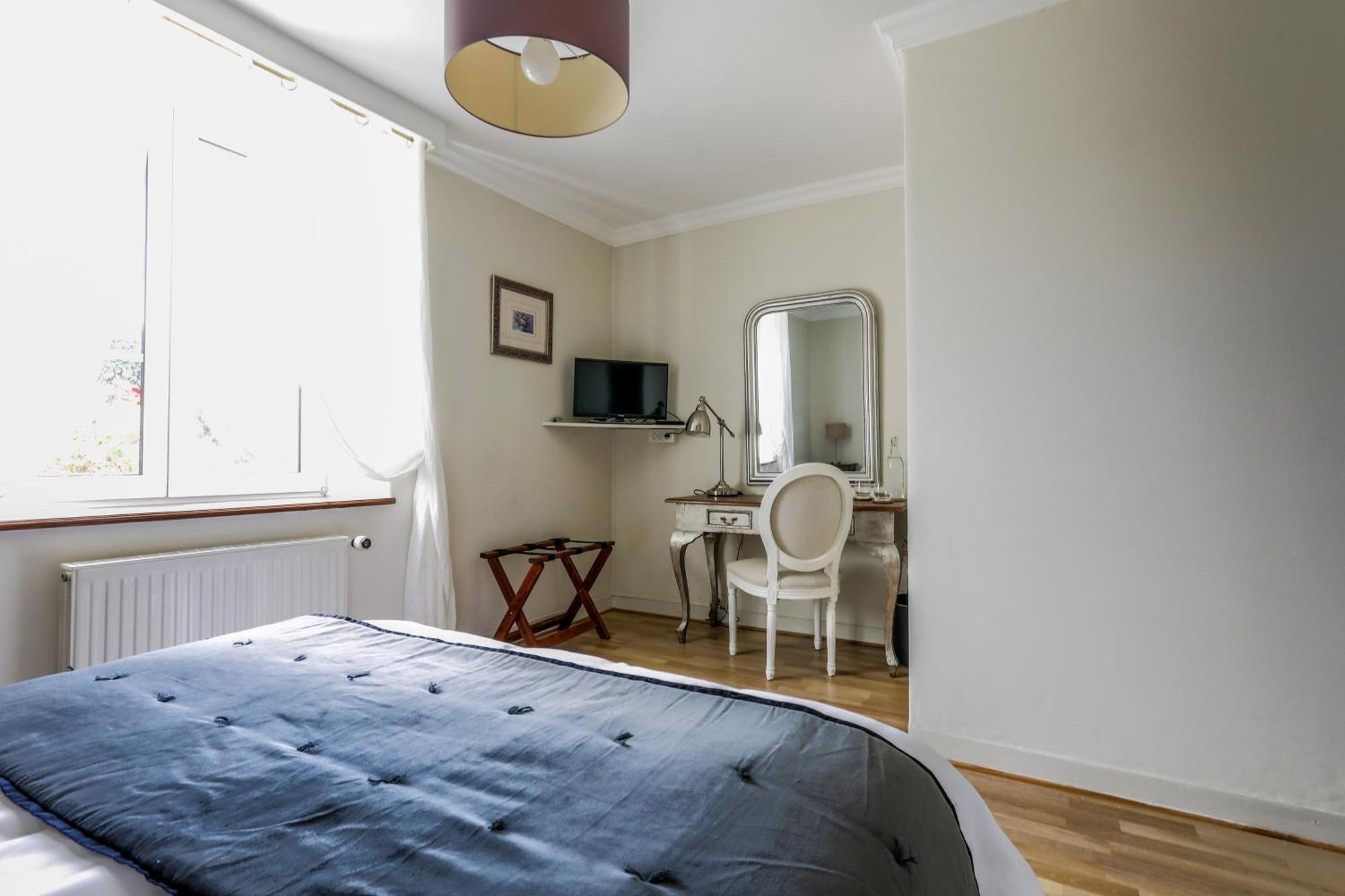 La Villa Bel Air Flamanville Room photo